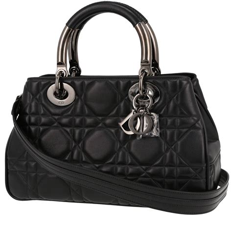 95 dior|Dior lady 95.22 bag.